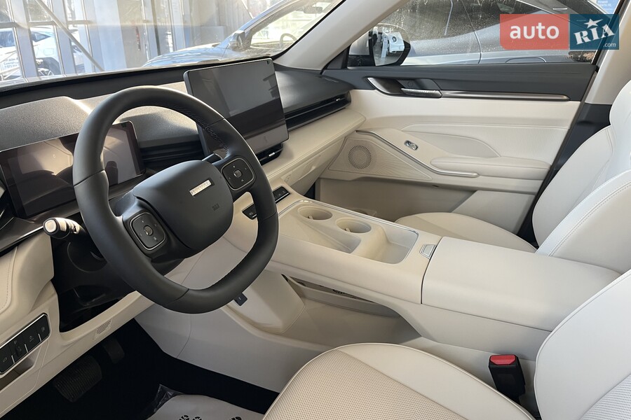 GWM Haval H6 PHEV - фото 7