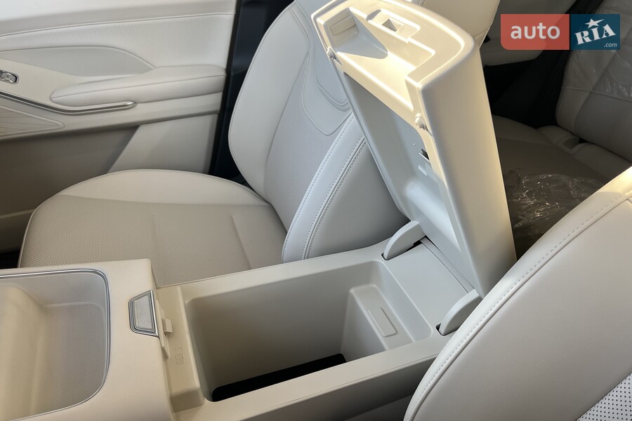 GWM Haval H6 PHEV - фото 9