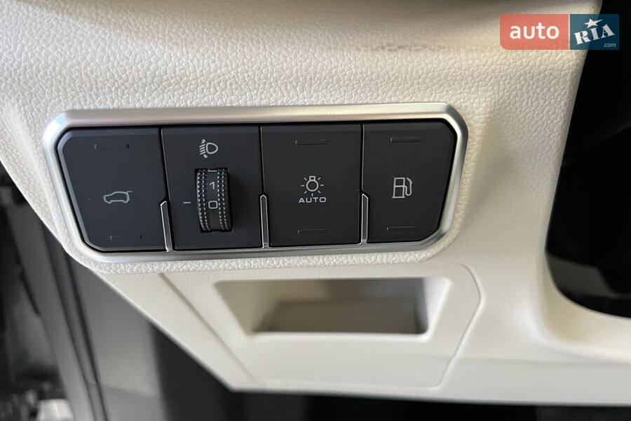 GWM Haval H6 PHEV - фото 11