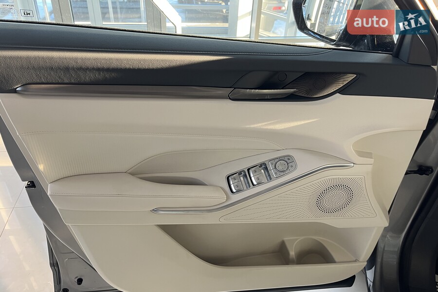 GWM Haval H6 PHEV - фото 10