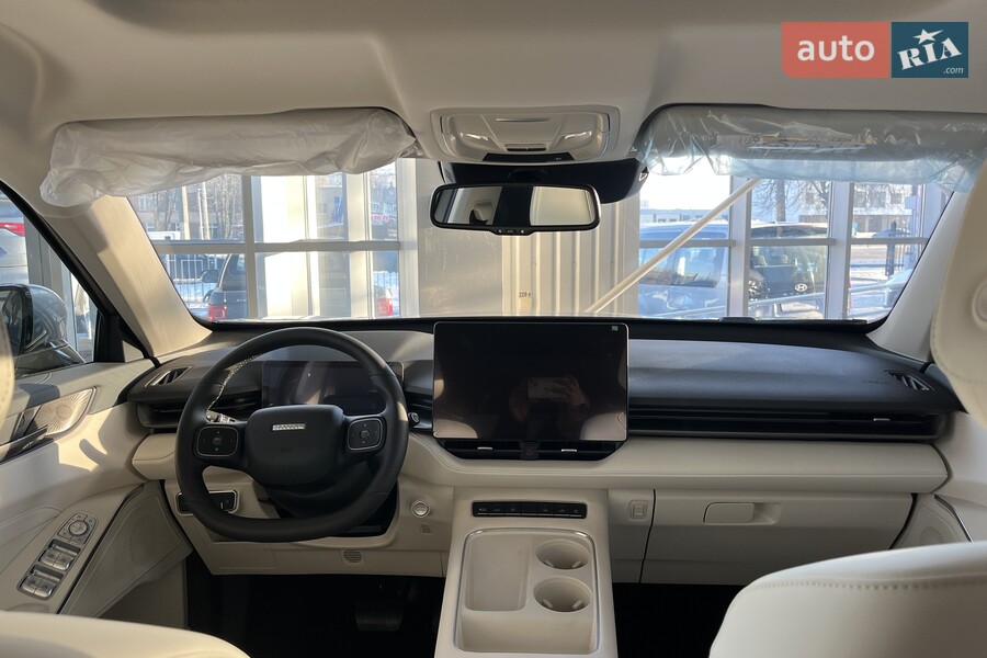 GWM Haval H6 PHEV - фото 16