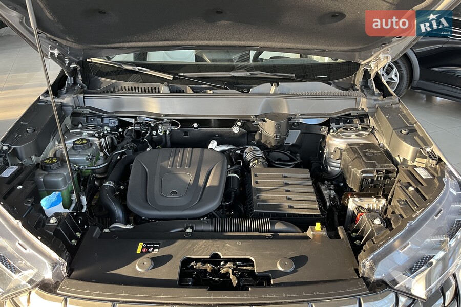 GWM Haval H6 PHEV - фото 17