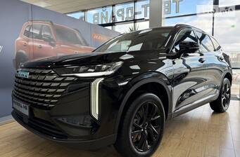 GWM Haval H6 PHEV 1.5 GDIT PHEV DHT (364 к.с.) 4WD 2025