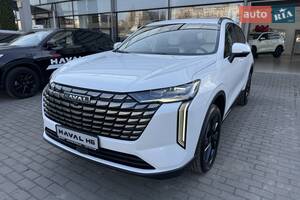 GWM Haval H6 PHEV Deluxe