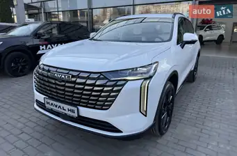 GWM Haval H6 PHEV