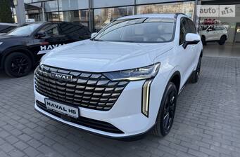 GWM Haval H6 PHEV 2025 Deluxe