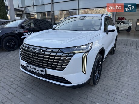 GWM Haval H6 PHEV 2025
