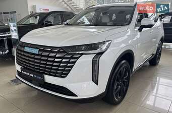 GWM Haval H6 PHEV 2025 в Луцьк