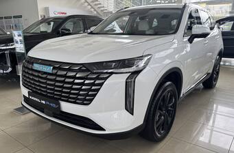 GWM Haval H6 PHEV 2025 Deluxe