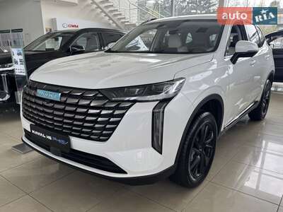 GWM Haval H6 PHEV 2025 Deluxe