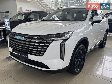 GWM Haval H6 PHEV 2025
