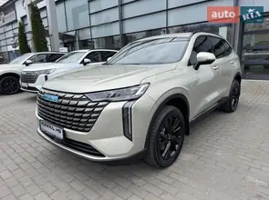 GWM Haval H6 PHEV