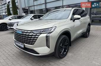 GWM Haval H6 PHEV 2026 в Київ