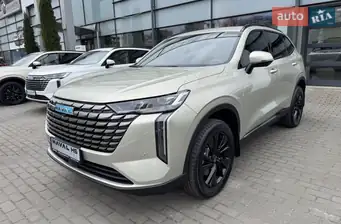 GWM Haval H6 PHEV