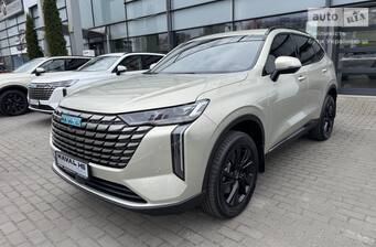 GWM Haval H6 PHEV 2026 Deluxe