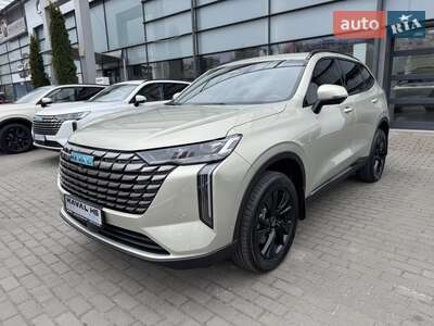 GWM Haval H6 PHEV 2026 Deluxe