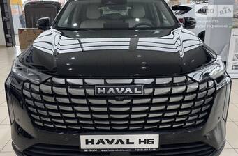 GWM Haval H6 2025 Deluxe