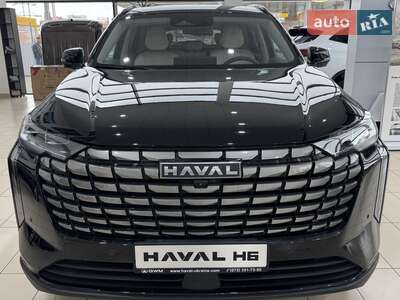 GWM Haval H6 2025 Deluxe