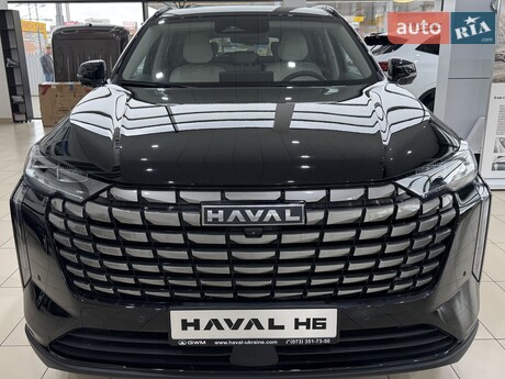 GWM Haval H6 2025
