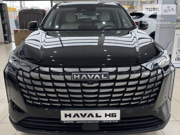GWM Haval H6 2025