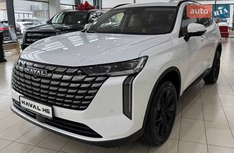 GWM Haval H6 2.0T 9DCT (231 к.с.) 4WD 2025