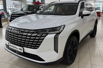 GWM Haval H6 2025 Deluxe