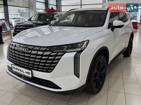 GWM Haval H6 2025
