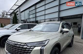 GWM Haval H6 2025 в Київ