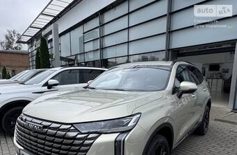 GWM Haval H6 2025 Deluxe