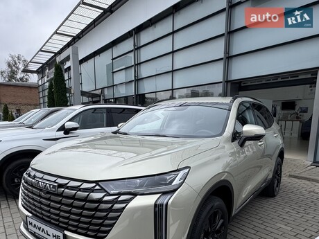 GWM Haval H6 2025