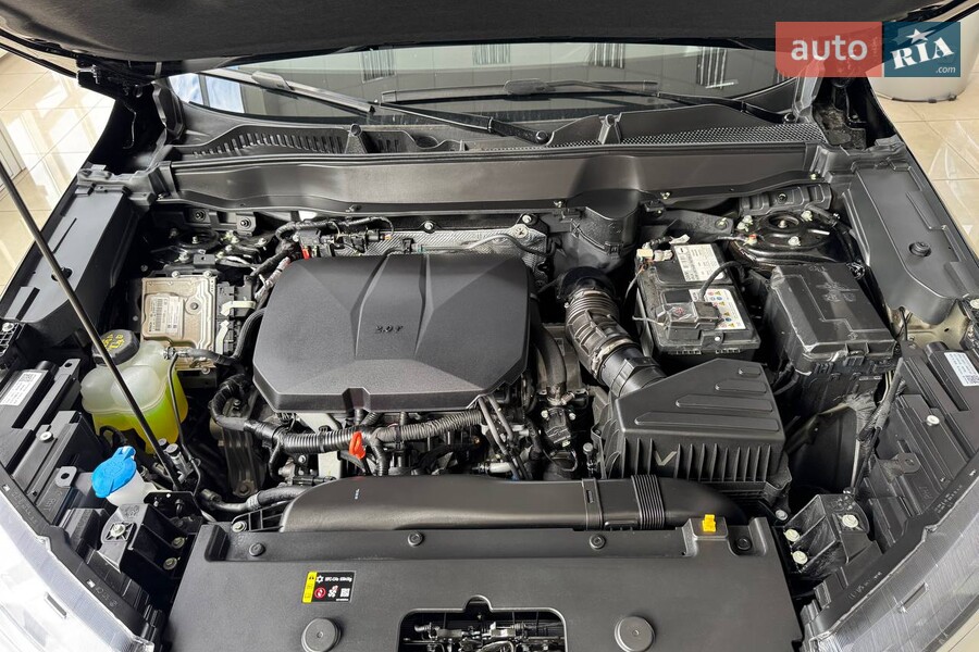 GWM Haval H6 - фото 17