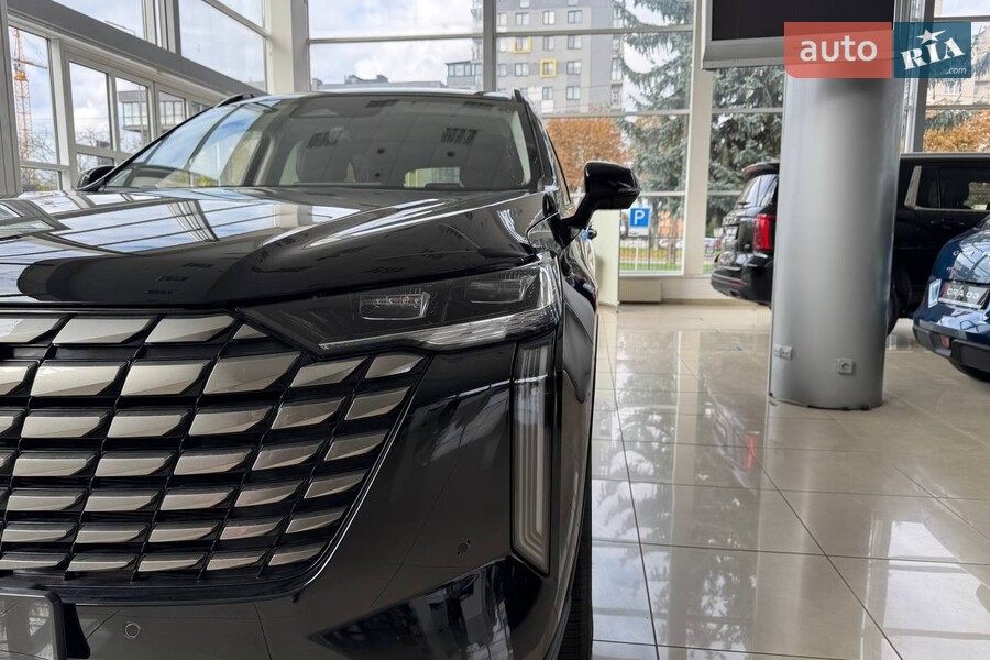 GWM Haval H6 - фото 3