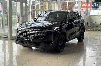 ДжВМ Хевел Н6 І покоління Кроссовер