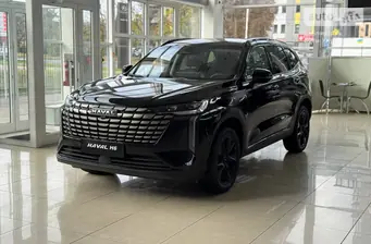 GWM Haval H6 Deluxe 2.0T 9DCT (231 к.с.) 4WD - фото 1