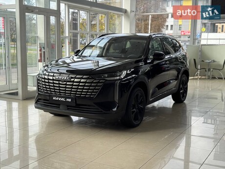 GWM Haval H6 2025