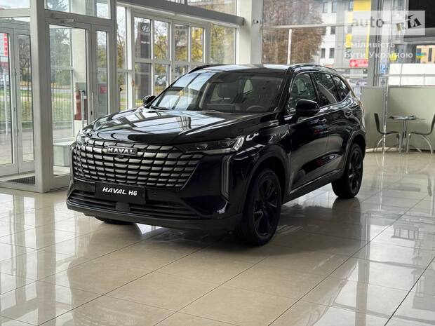 GWM Haval H6 2025