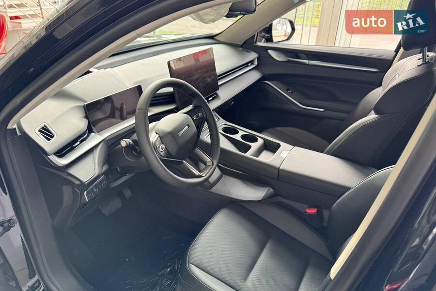 GWM Haval H6 - фото 11