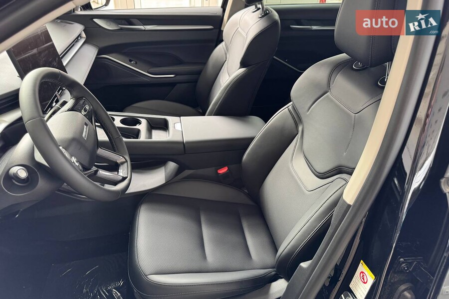 GWM Haval H6 - фото 12