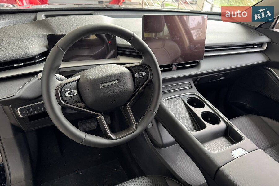 GWM Haval H6 - фото 13