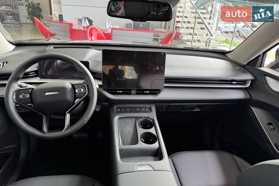 GWM Haval H6 - фото 14