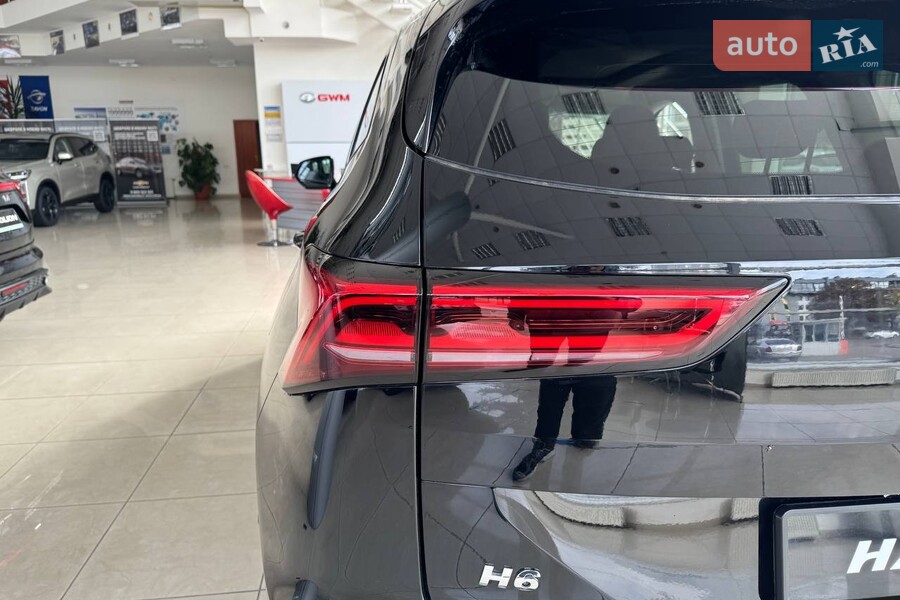 GWM Haval H6 - фото 6