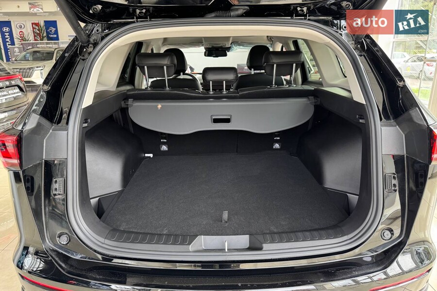 GWM Haval H6 - фото 8