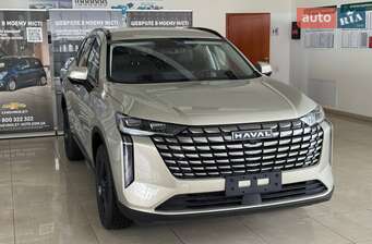GWM Haval H6 2025 в Луцьк