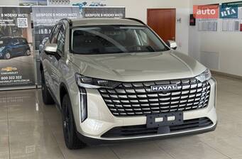 ДжВМ Хевел Н6 І покоління Кроссовер