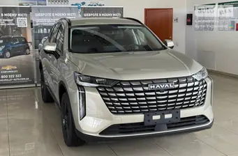 GWM Haval H6 Standart 2.0T 9DCT (231 к.с.) - фото 1