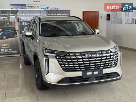 GWM Haval H6 2025