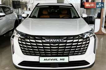 GWM Haval H6 2025 в Черкаси