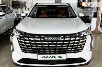 GWM Haval H6 2025 Deluxe