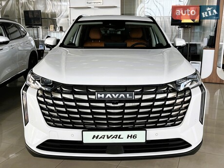 GWM Haval H6 2025