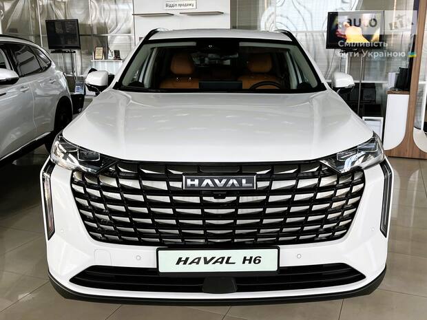 GWM Haval H6 2025